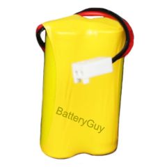 BGN12-822 / 0120822 2.4  Volt 800 mAh NICAD Battery (Rechargeable)