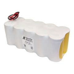 Nickel Cadmium Battery 12v 5500mah | BGN5500-10EWP (Rechargeable)