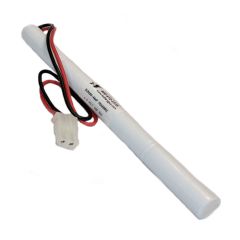 Nickel Cadmium Battery 4.8v 900mah | BGN800-4AWP-A800EC (Rechargeable)