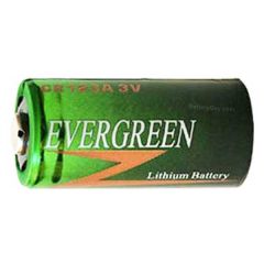 Alarm Systems Battery 3v 1500 mah | CR123A
