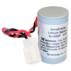 XL-050F/CASE1 Utility Meter Lithium Battery 3.6v 1200mah