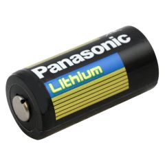 3v 1550 mah CR123A Lithium Cell Battery