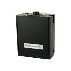 10 volt 2700 mAh NiMH Two Way Radio Battery for Relm / BK - BG-BP109MHXT (Rechargeable)