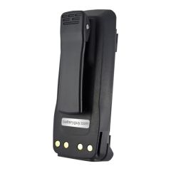 7.2 volt 2700 mAh Li-Ion Two Way Radio Battery for Motorola - BG-BP4077LI-27