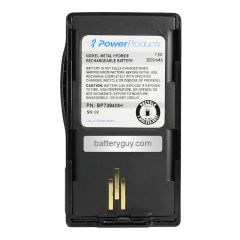 7.5 volt 2000 mAh NiMH Two Way Radio Battery for Motorola - BG-BP7394MH (Rechargeable)