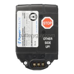 3.6 volt 700 mAh NiMH FRS Radio Battery for Motorola - BG-BP9720MH (Rechargeable)