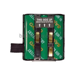 3.6 volt 1400 mAh NiMH Two Way Radio Battery for Kenwood - BG-BPKNB27MH (Rechargeable)