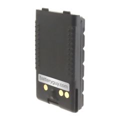 7.2 volt 1800 mAh NiMH Two Way Radio Battery for Vertex - BG-BPV94MH-1 (Rechargeable)