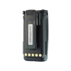 7.4 volt 4100 mAh LiPo Two Way Radio Battery for Harris - BG-PM234361LIP