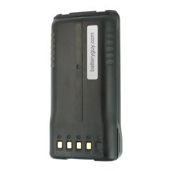 7.4 volt 4100 mAh LiPo Two Way Radio Battery for Kenwood - BG-PMKNB43LIP
