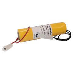 Nickel Cadmium Battery 2.4v 1800mah | BGN1800-2AWP-1101EC (Rechargeable)
