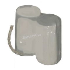 Nickel Cadmium Battery 2.4v 1800mah | BGN1800-2DWP (Rechargeable)