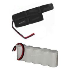 Emergency Light Battery 6v 1800mah | BGN1800-5DWP or BGN1800-5CWP (Rechargeable)