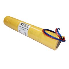Nickel Cadmium Battery 6v 2400mah | BGN2400-5AWP (Rechargeable)