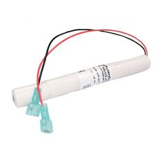Nickel Cadmium Battery 6.0v 700mah | BGN700-5AWP-FP (Rechargeable)