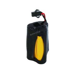 Nickel Cadmium Battery 3.6v 900mah | BGN800-3GWP-BATWING (Rechargeable)