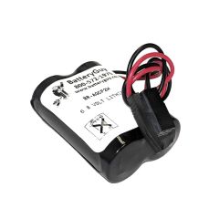 BR-AGCF2W  Lithium PLC Battery 6v 1800mah
