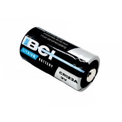 CR123A NIYA 3 Volt 1500 Mah Lithium Battery