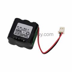 Nickel Metal Hydrid Dog Collar Battery, 7.2v 400mAh | BG-DC7 (Rechargeable)