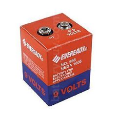 Eveready 266 Carbon Zinc Battery