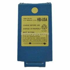 3.7 volt 5000 mAh barcode scanner battery HBM-TALK5L