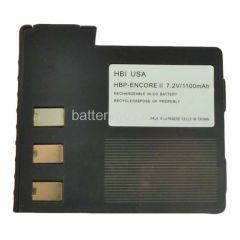 7.2 volt 1100 mAh barcode printer battery HBP-ENCOREII