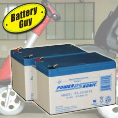 Hoveround Activa, Activa Mini and Transporter LX Battery