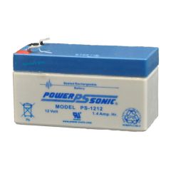 Alarm Systems Battery 12v 1.4ah | BG-1212A