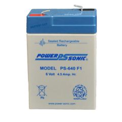Alarm Systems Battery 6v 4.5ah | BG-640A