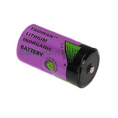TL-2200/S Tadiran Industrial Lithium Cell 3.6v 7200mAh