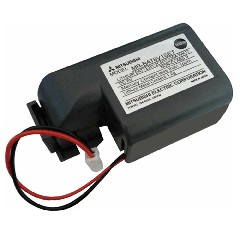 MITSUBISHI MR-BAT6V1SET 6.0V 1650mAh Lithium Single Cartridge / Case Battery
