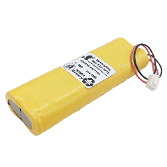 BGNMH3300-6BWP-2270EC 7.2V 3000mAh Nickel Cadmium Battery -  Replacement for Chloride 100003A157