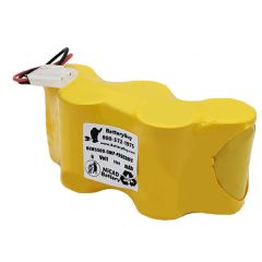 Nickel Cadmium Battery 6V 5500mAh | BGN5500-5WWP-PR9030EC (Rechargeable)