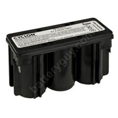Dual-Lite 12-708 / 0120708 Battery Replacement