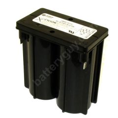Dual-Lite 12-705 / 0120705 Battery Replacement 