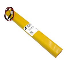 Nickel Cadmium Battery 9.6v 900mah ~ BGN800-8BWP-PR326EC (Rechargeable)