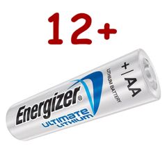 L91 Ultimate Lithium AA Battery 1.5v - Bulk Discount