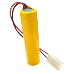 Nickel Cadmium Battery 2.4v 1800mah | BGN1800-2AWP-9030EC (Rechargeable)