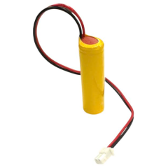 Nickel Cadmium Battery 1.2v 1000mah - BGN1000WP-500EC (Rechargeable)