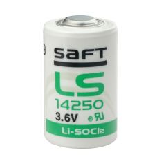 LS14250 Lithium Saft Battery 3.6v 1200mAh