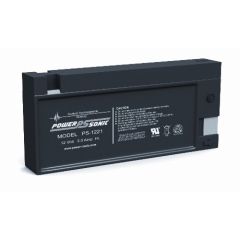 Power-Sonic PS-1221 | SLA Battery 12v 2ah