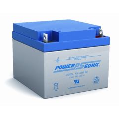Power-Sonic PS-12260 F2 NB | SLA Battery 12v 26ah