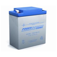 Power-Sonic PSG-480 | SLA Battery 4v 8ah