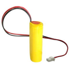 Nickel Cadmium Battery 1.2v 1000mah - BGN1000WP-PR500EC (Rechargeable)