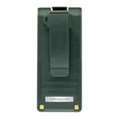 9.6 volt 1000 mAh NiCd Two Way Radio Battery for Icom - BP196-1 (Rechargeable)