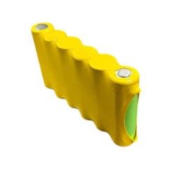 Nickel Metal Hydride Battery 7.2V 2100mAh | BGNMHAA2100-6DW (Rechargeable)