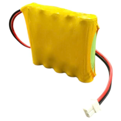 Nickel Metal Hydride Battery 6.0V 750mAh | BGNMHAAA750-5DWP-500EC (Rechargeable)