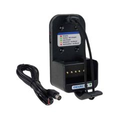 Endura Rugged In-Vehicle Battery Charger for many KENWOOD Two Way Radios | BG-EVC-KW4