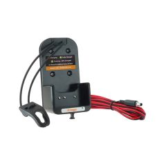 Logic In-Vehicle Battery Charger for many ICOM and BearCom Two Way Radios | BG-LEVCA-IC7