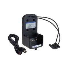 Endura Rugged In-Vehicle Battery Charger for many BKT Two Way Radios | BG-EVC-BK2